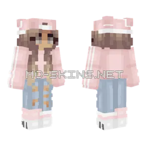 Outa Your League Minecraft skin