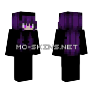 Outer Space Hb Minecraft skin
