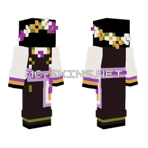 Outfit 3 Minecraft skin