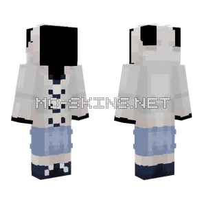 Outfit Base Minecraft skin