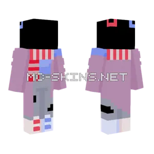 Outfit Base Ob Minecraft skin