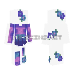 Outfit Shading for Ohcqt Minecraft skin