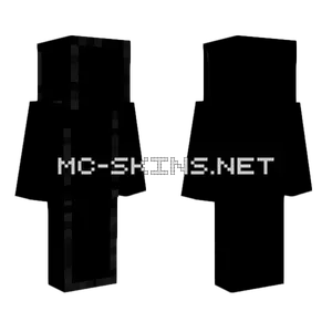 Outlines Minecraft skin
