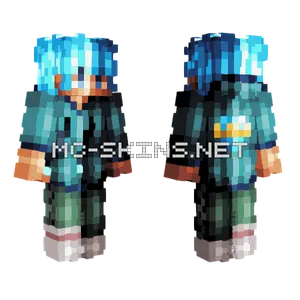 Outside Ce Minecraft skin