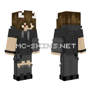 Ovalid Skin Request Minecraft skin