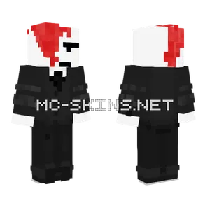 Oveja Minecraft skin