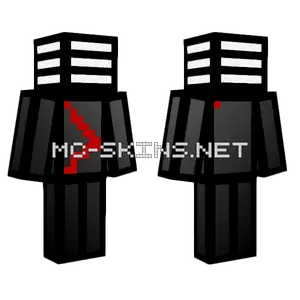 Oven Head Minecraft skin