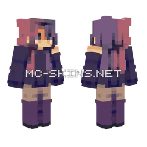 Over At The Club Rce Minecraft skin