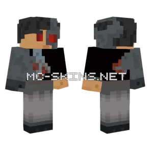Overborg Minecraft skin