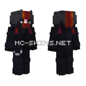 Overcompensate Minecraft skin