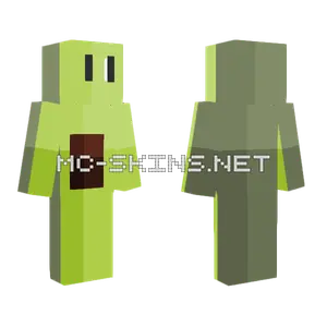 Ovo Coto Minecraft skin