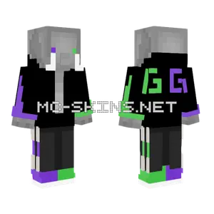 Owen Sans Minecraft skin