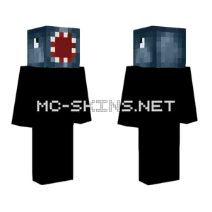 Owencabeza Shark Skin Minecraft skin