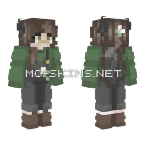 Owo Rq Minecraft skin