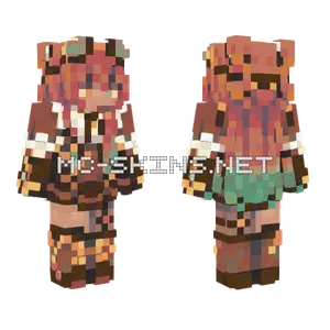 Oxidize Skin