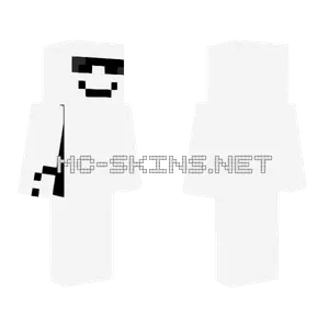 Oybuhewfdlbgjcwesdbhfhbsdjfbds Minecraft skin