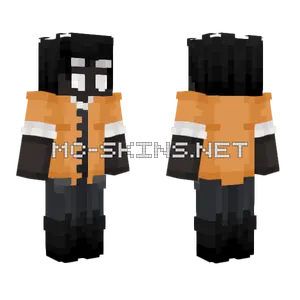 Oz Monster Prom Minecraft skin