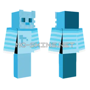 Ozone New Updated Minecraft skin