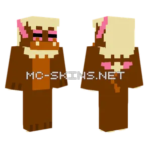 P1 S Froyo Minecraft skin