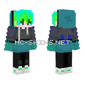 P3r1gr1n Minecraft skin
