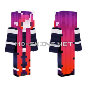 P4tixvvv Skin Minecraft skin