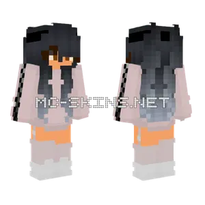 Paige Minecraft skin