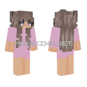 Pajama Remake Minecraft skin