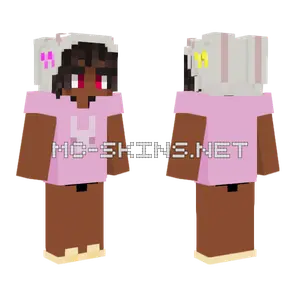 Pajama Skin Minecraft skin