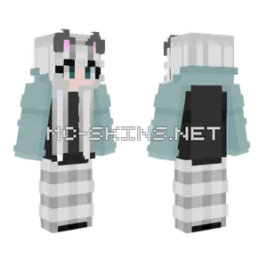 Pajamas Minecraft skin