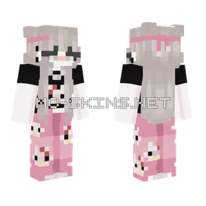 Palala 01 Minecraft skin