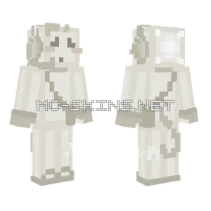 Pale Doctor Outfit