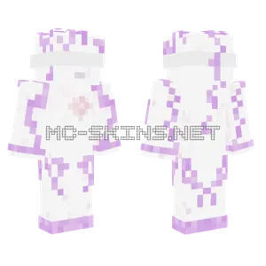 Pale Ghostly Figure