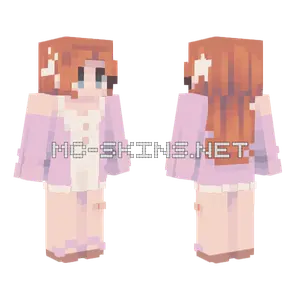 Pale Pink Dress