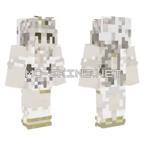 Pale Stone Golem