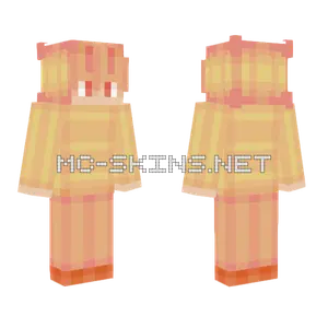 Palette Contest Example Minecraft skin