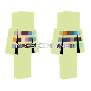Palette Contest Skin Minecraft skin