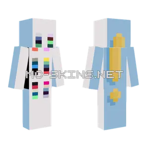 Pallet Contest Minecraft skin
