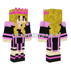 Palomalennon El Sur Minecraft skin