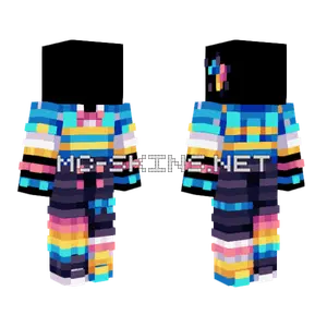 Pan Ob Masc Minecraft skin