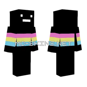 Pan Skin Minecraft skin