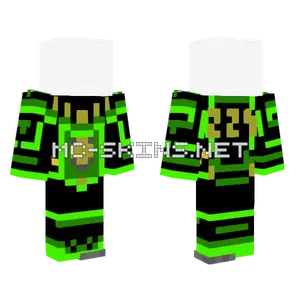 Pan Szpica 224 Minecraft skin