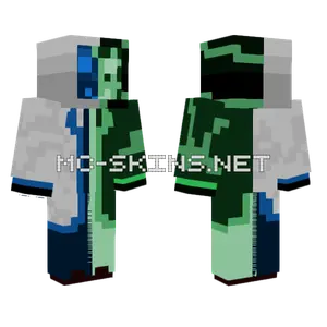 Pancake Skin Minecraft skin