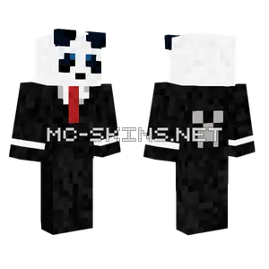 Panda Suit