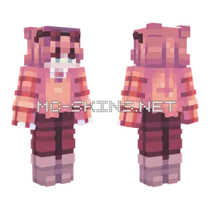 Pangi Minecraft skin