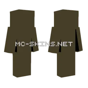 Pantone 448c Minecraft skin