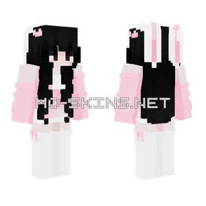 Paoemo Default Skin Minecraft skin