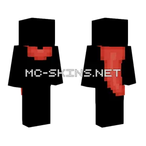 Papyrus Cape Template Minecraft skin