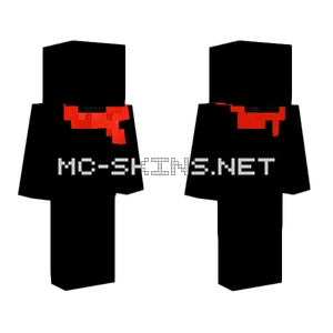 Papyrus Scarf Minecraft skin