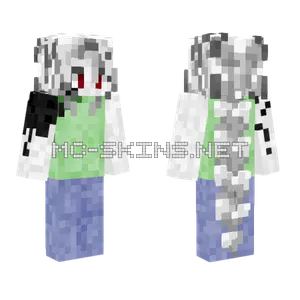 Par Skin Minecraft skin