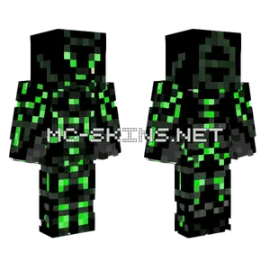 Para Skin Minecraft skin
